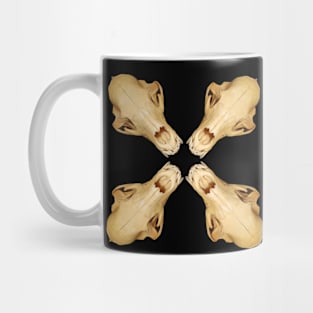 Beary Skully Mug